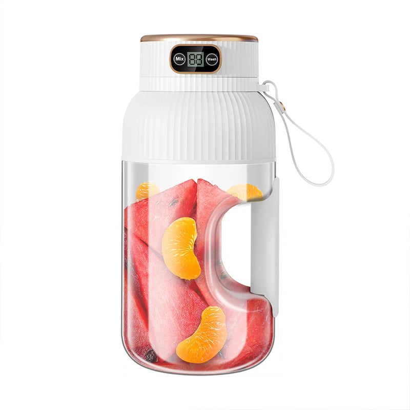 Juva Juice Portable Blender | USB Rechargeable | 1000mL