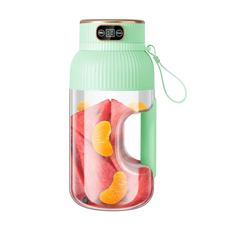 Juva Juice Portable Blender | USB Rechargeable | 1000mL